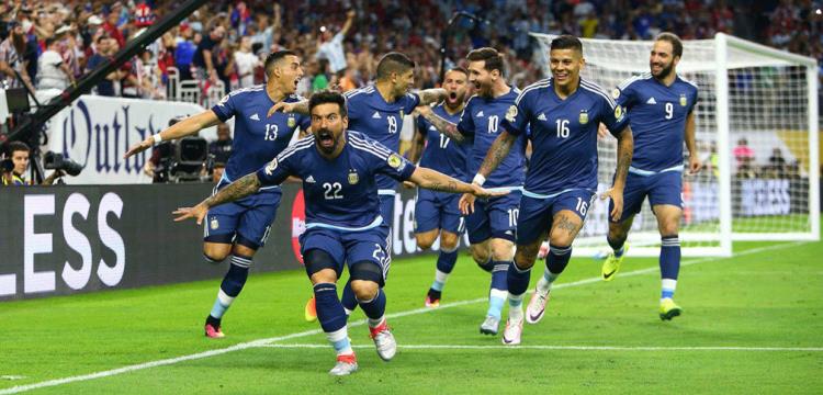 الارجنتين